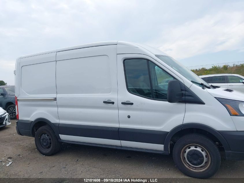 1FTYR1CM9KKA64140 2019 Ford Transit-250