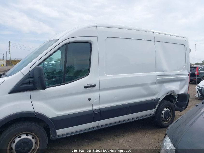 1FTYR1CM9KKA64140 2019 Ford Transit-250