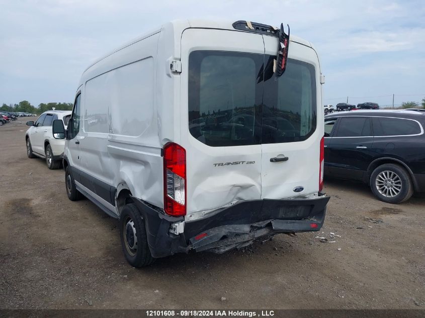 1FTYR1CM9KKA64140 2019 Ford Transit-250