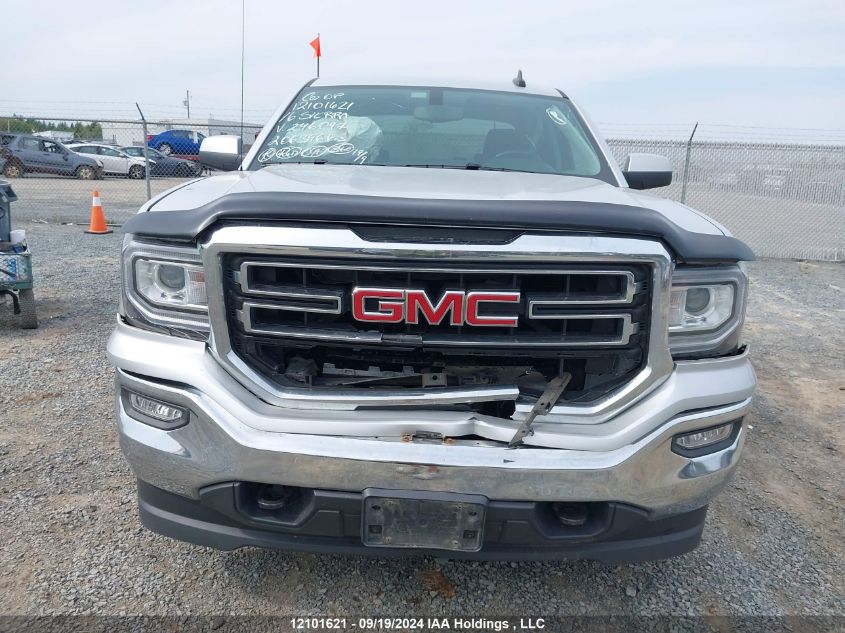 2016 GMC Sierra 1500 VIN: 3GTU2MEC3GG246097 Lot: 12101621