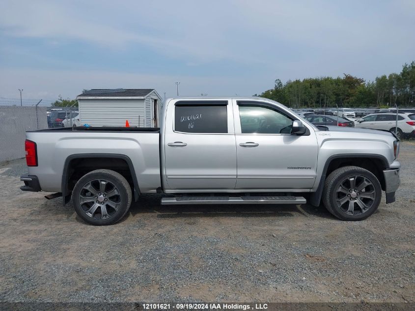 2016 GMC Sierra 1500 VIN: 3GTU2MEC3GG246097 Lot: 12101621