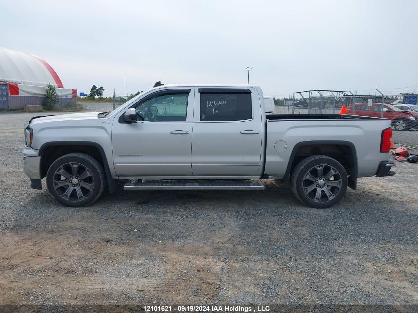 2016 GMC Sierra 1500 VIN: 3GTU2MEC3GG246097 Lot: 12101621