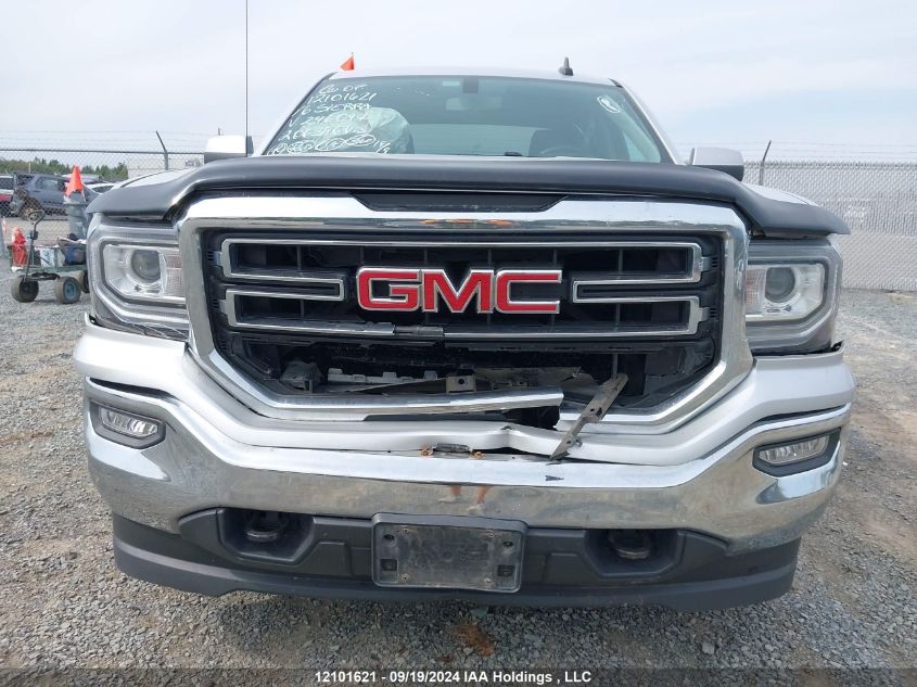 2016 GMC Sierra 1500 VIN: 3GTU2MEC3GG246097 Lot: 12101621