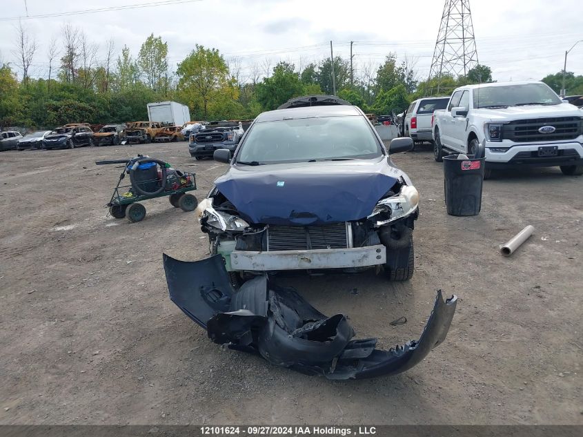 2010 Toyota Matrix VIN: 2T1KU4EE8AC358009 Lot: 12101624