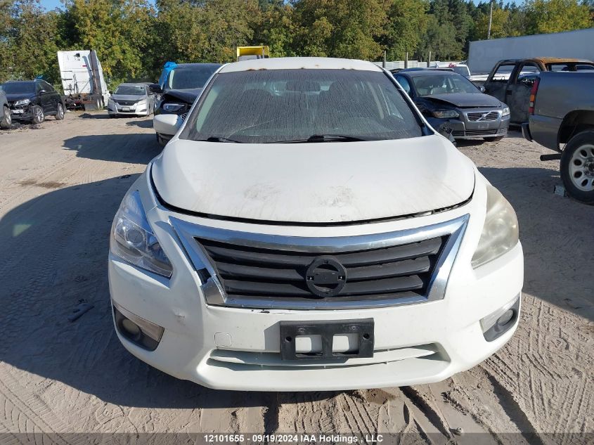 1N4AL3AP7FN375264 2015 Nissan Altima