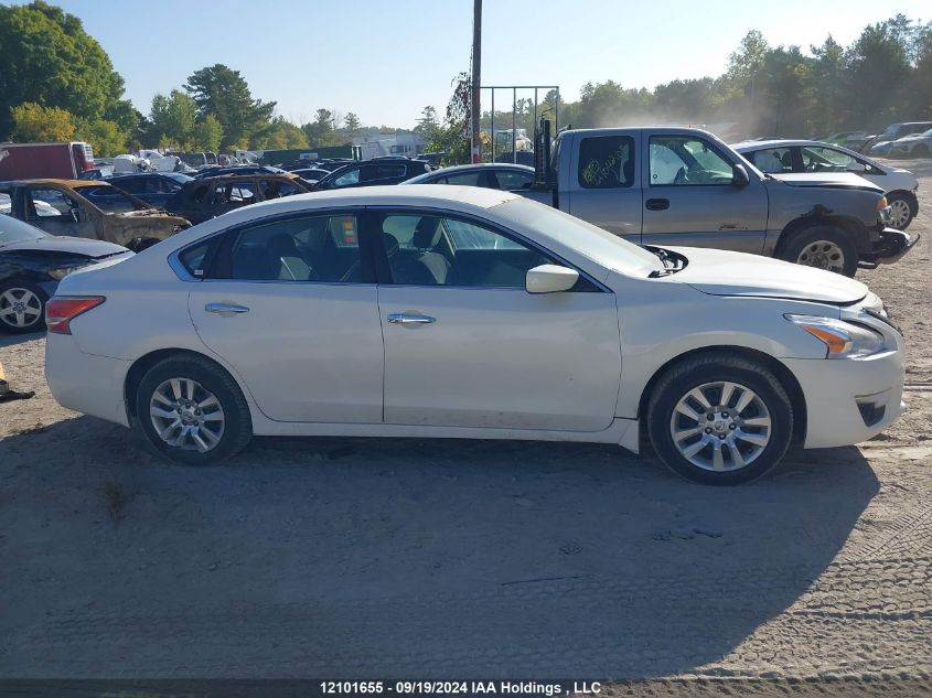 1N4AL3AP7FN375264 2015 Nissan Altima