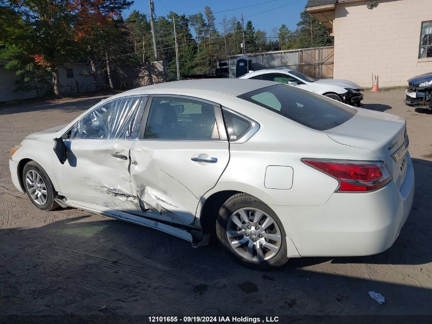 1N4AL3AP7FN375264 2015 Nissan Altima