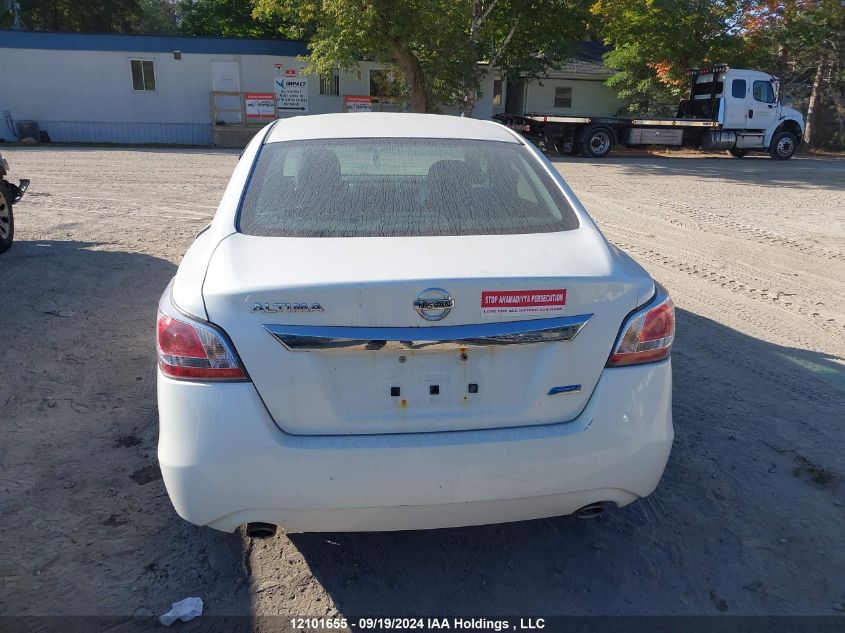 1N4AL3AP7FN375264 2015 Nissan Altima