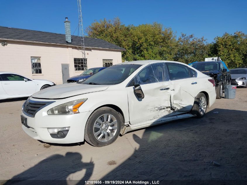 1N4AL3AP7FN375264 2015 Nissan Altima