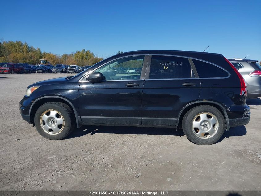 2010 Honda Cr-V VIN: 5J6RE3H31AL801605 Lot: 12101656