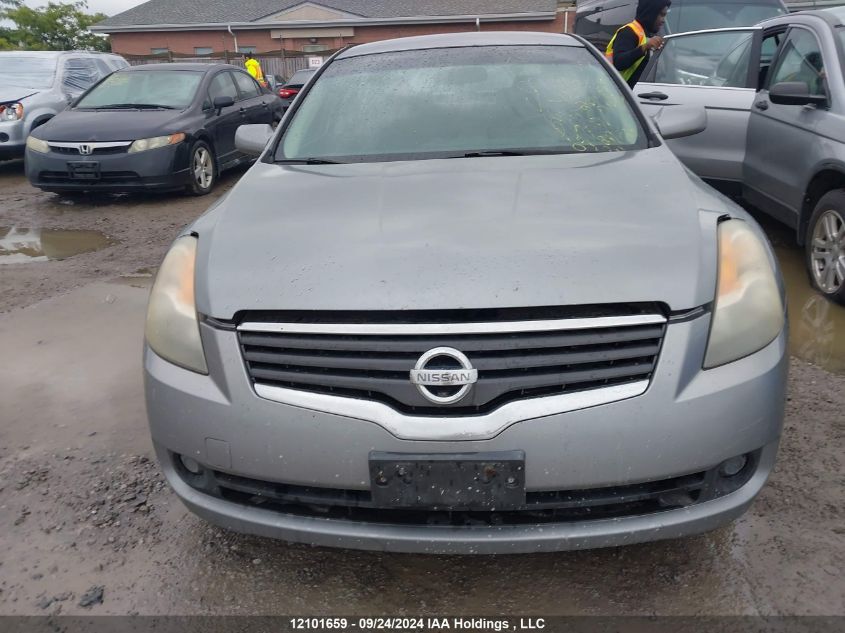 1N4AL21E39C134729 2009 Nissan Altima 2.5 S