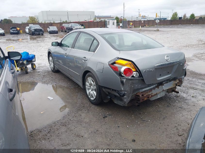 1N4AL21E39C134729 2009 Nissan Altima 2.5 S