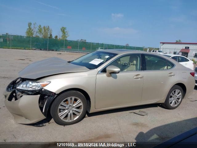 2014 Lexus Es 350 350 VIN: JTHBK1GG7E2131805 Lot: 12101669