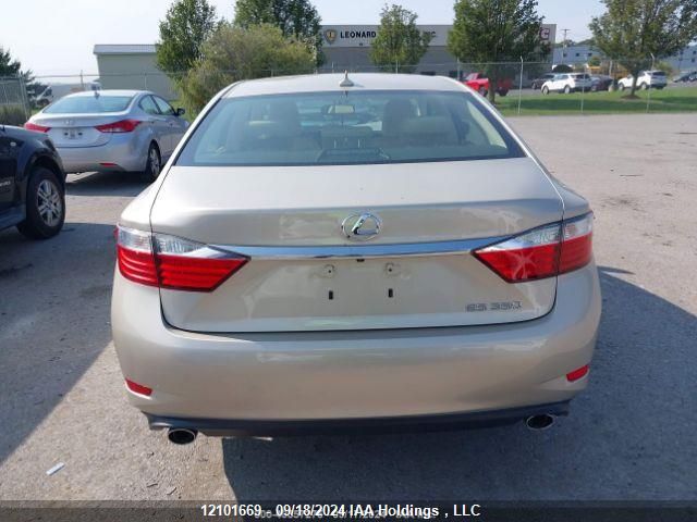 2014 Lexus Es 350 350 VIN: JTHBK1GG7E2131805 Lot: 12101669