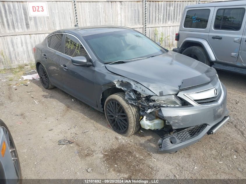 19VDE1F54DE401410 2013 Acura Ilx