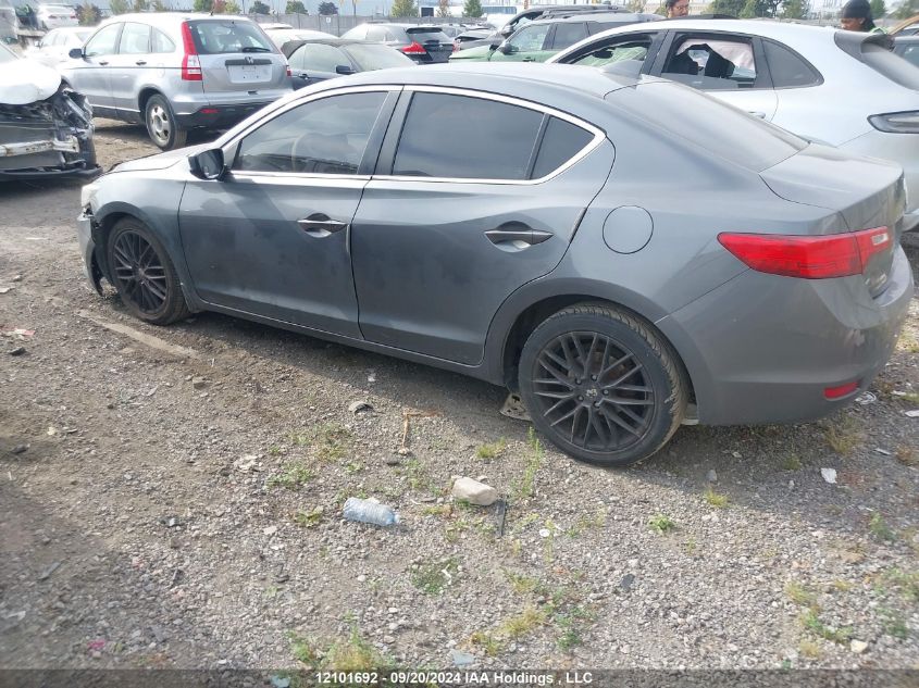 19VDE1F54DE401410 2013 Acura Ilx