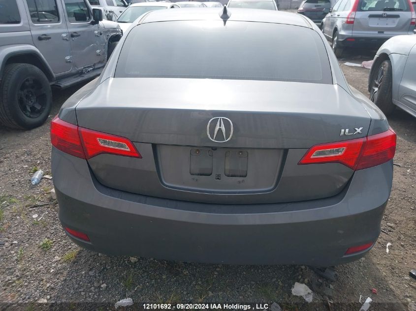 19VDE1F54DE401410 2013 Acura Ilx