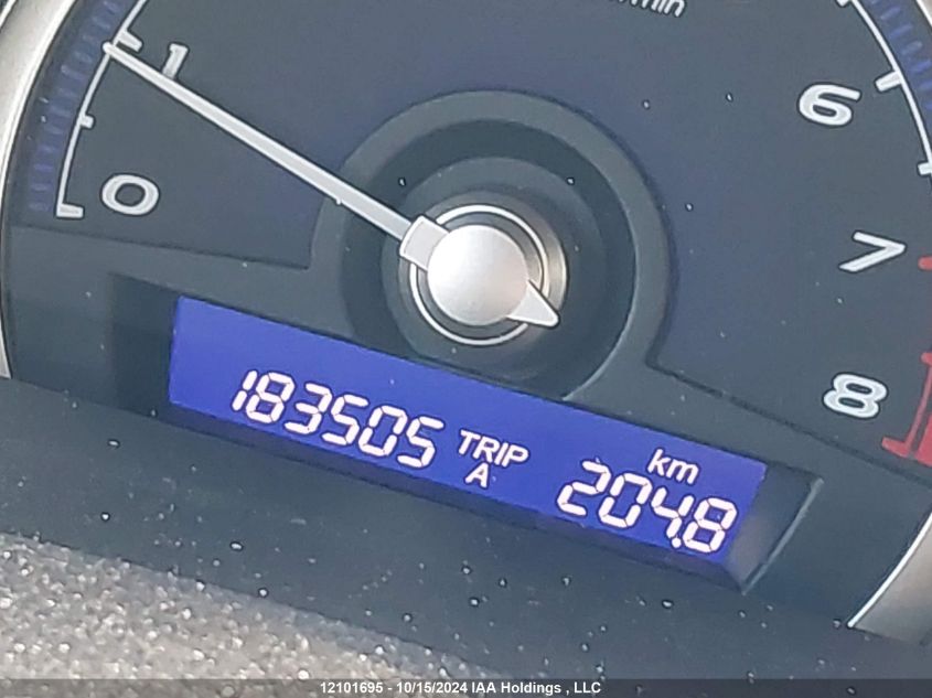 2009 Honda Civic Sdn VIN: 2HGFA16269H020849 Lot: 12101695