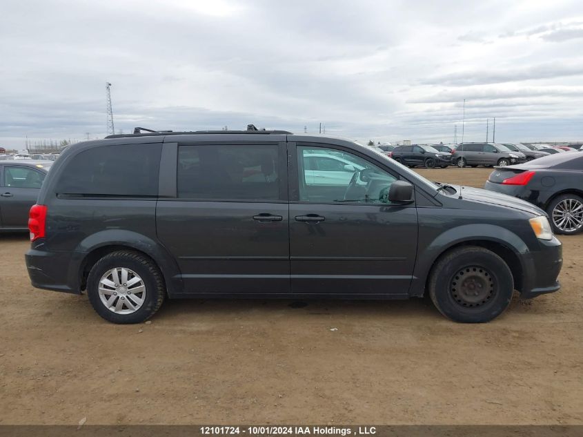 2012 Dodge Grand Caravan Se/Sxt VIN: 2C4RDGBG6CR315944 Lot: 12101724