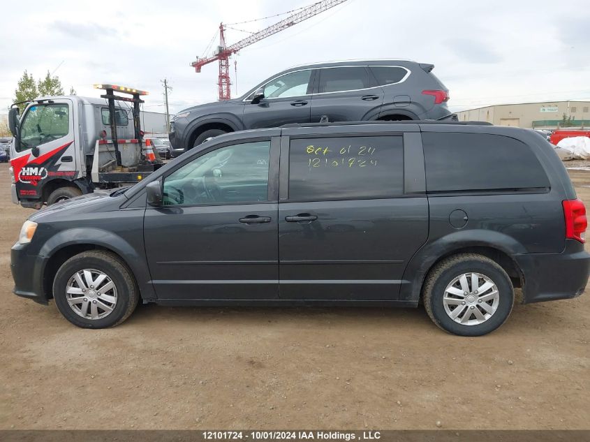 2012 Dodge Grand Caravan Se/Sxt VIN: 2C4RDGBG6CR315944 Lot: 12101724