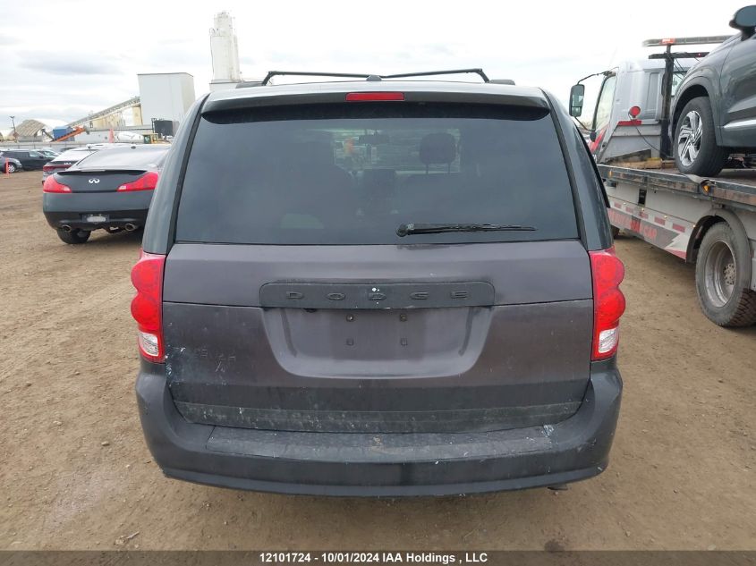 2012 Dodge Grand Caravan Se/Sxt VIN: 2C4RDGBG6CR315944 Lot: 12101724