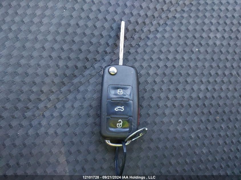 2012 Volkswagen Jetta Sedan VIN: 3VW1K7AJ9CM366388 Lot: 12101728