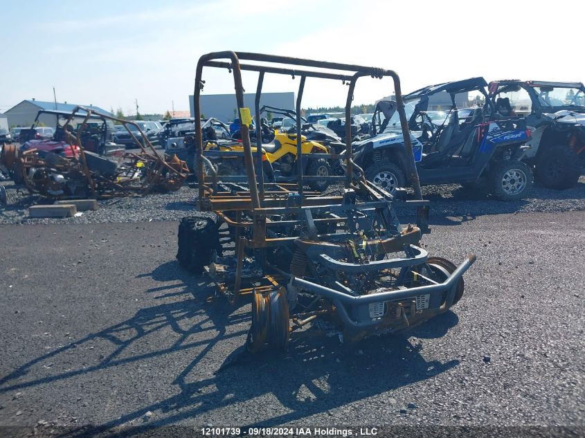 2011 Polaris Ranger 500 Efi VIN: 4XARH50A1BB936766 Lot: 12101739