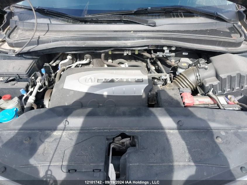 2HNYD28249H006895 2009 Acura Mdx