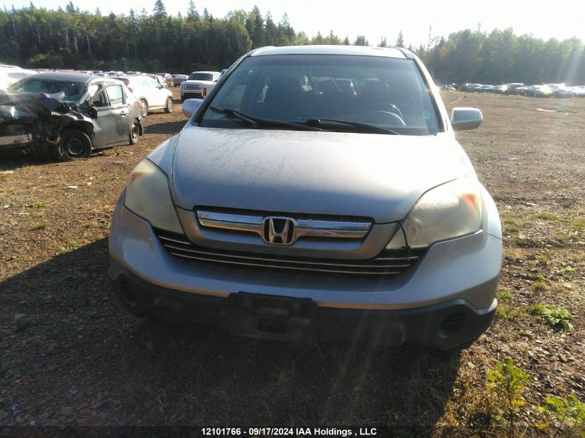 2007 Honda Cr-V VIN: 5J6RE48707L804755 Lot: 12101766