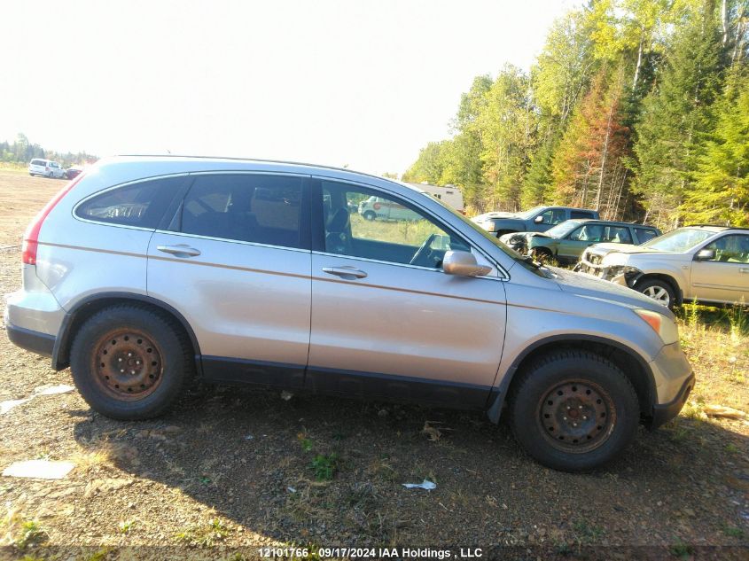 2007 Honda Cr-V VIN: 5J6RE48707L804755 Lot: 12101766