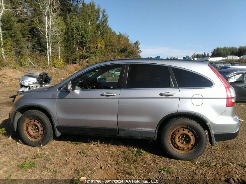 2007 Honda Cr-V VIN: 5J6RE48707L804755 Lot: 12101766