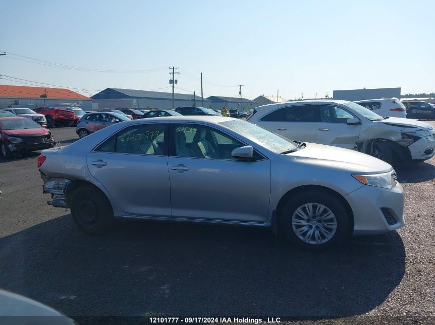 2014 Toyota Camry Le VIN: 4T1BF1FK2EU856885 Lot: 12101777