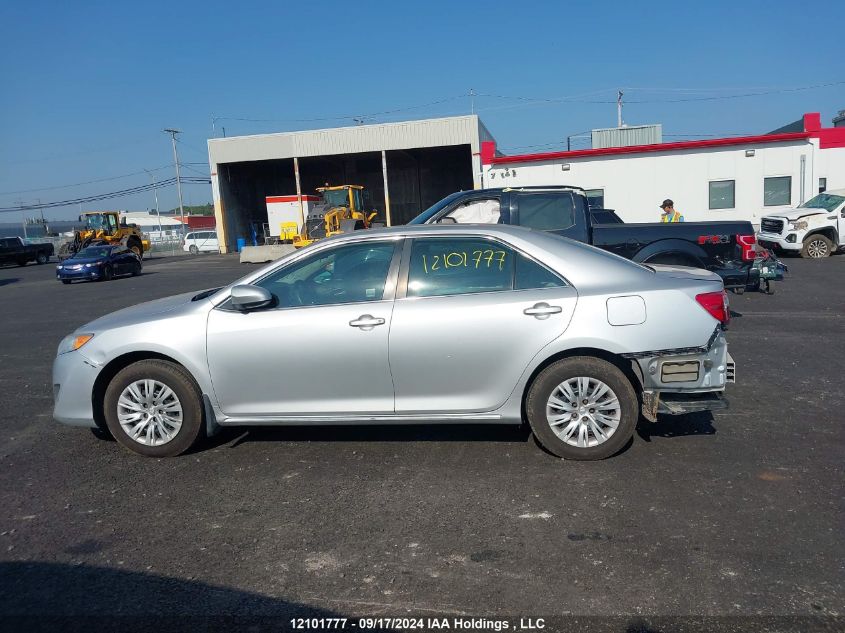 2014 Toyota Camry Le VIN: 4T1BF1FK2EU856885 Lot: 12101777