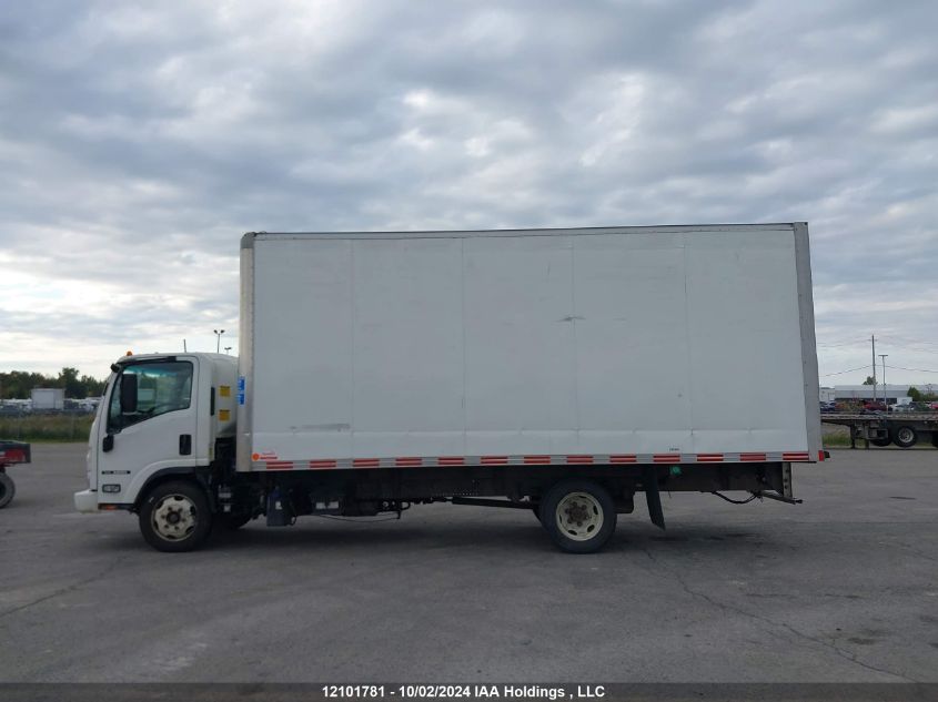 2022 Isuzu Nrr VIN: JALE5W168N7301142 Lot: 12101781