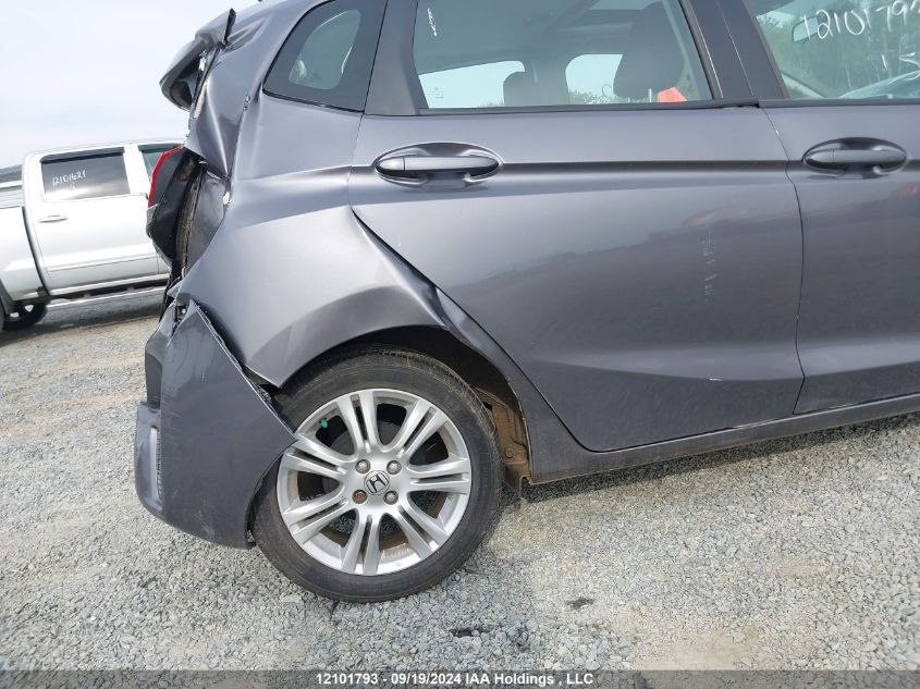 3HGGK5H85FM103079 2015 Honda Fit