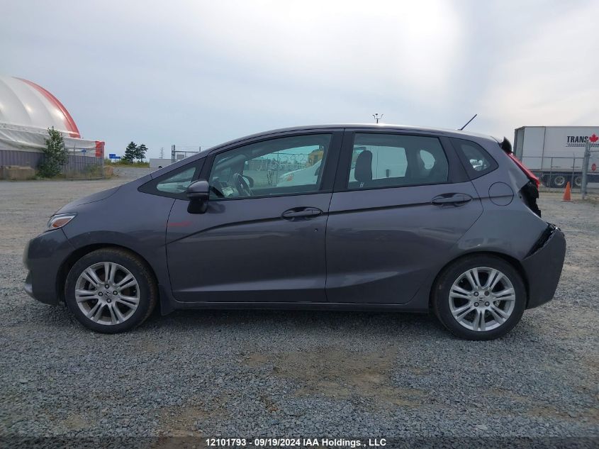 3HGGK5H85FM103079 2015 Honda Fit