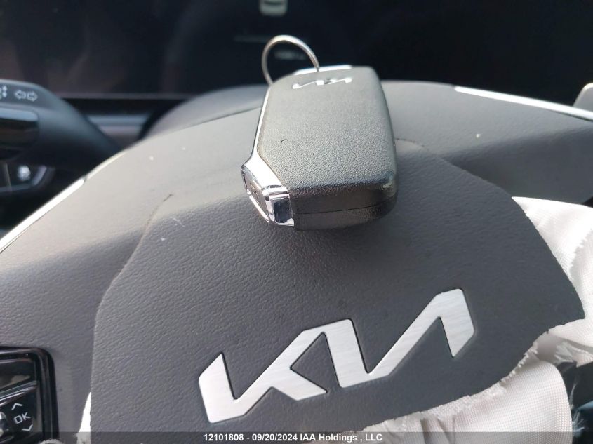 2024 Kia Niro VIN: KNDCR3LE7R5128330 Lot: 12101808
