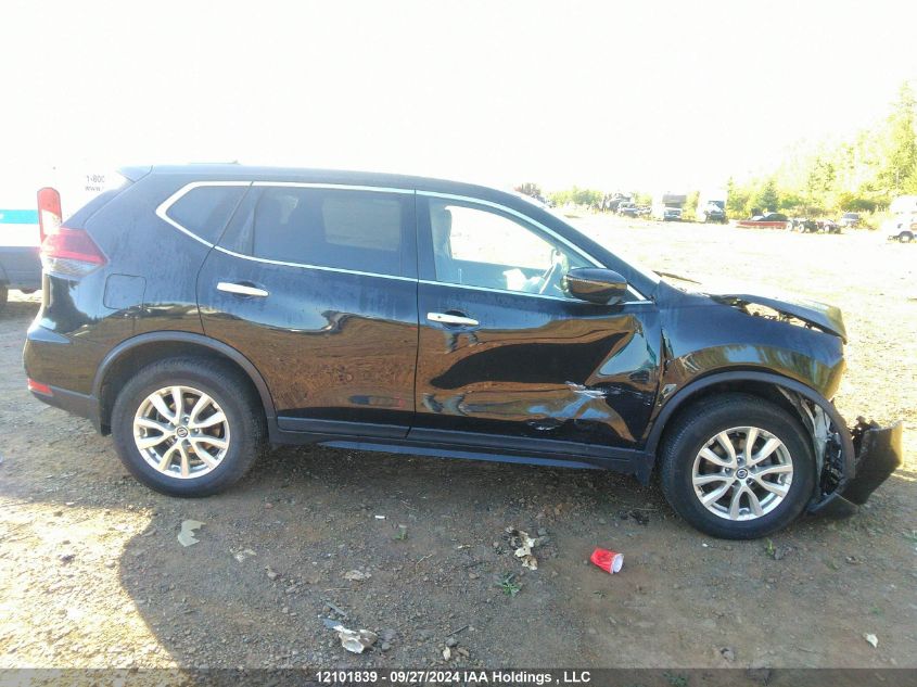 5N1AT2MV0LC789228 2020 Nissan Rogue