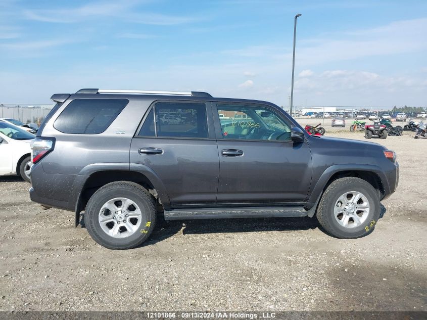 2022 Toyota 4Runner Sr5/Sr5 Premium/Trail/Limited/Trd Sport/Trd Off Road/Trd Off Road Prem/Trd Pro VIN: JTENU5JR4N6048282 Lot: 12101866