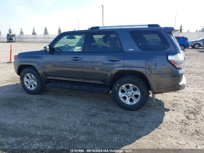 2022 Toyota 4Runner Sr5/Sr5 Premium/Trail/Limited/Trd Sport/Trd Off Road/Trd Off Road Prem/Trd Pro VIN: JTENU5JR4N6048282 Lot: 12101866