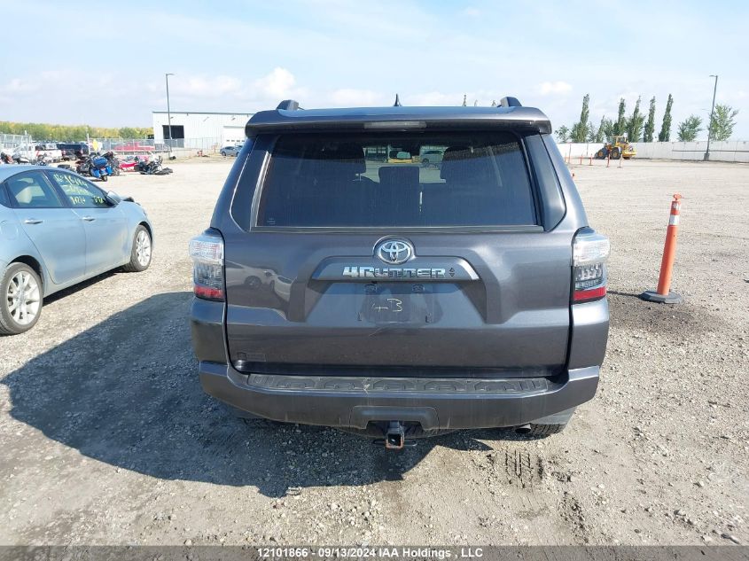 2022 Toyota 4Runner Sr5/Sr5 Premium/Trail/Limited/Trd Sport/Trd Off Road/Trd Off Road Prem/Trd Pro VIN: JTENU5JR4N6048282 Lot: 12101866