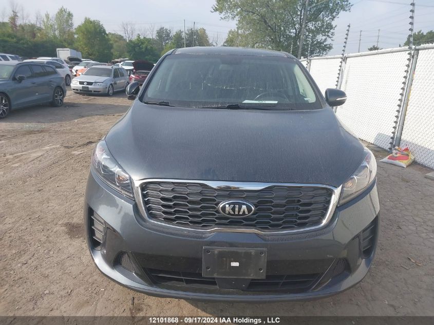 5XYPGDA3XLG684323 2020 Kia Sorento