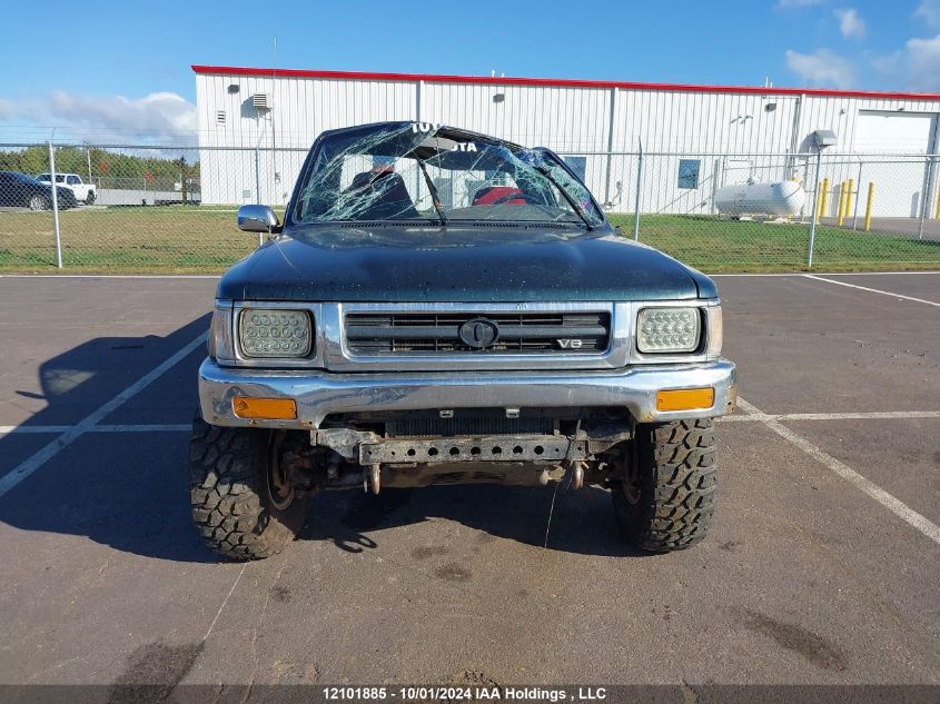 1994 Toyota Pickup 1/2 Ton Ex Lng Whlbase/Dx VIN: JT4VN13D4R5127572 Lot: 12101885