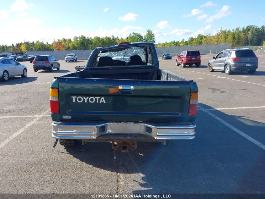 1994 Toyota Pickup 1/2 Ton Ex Lng Whlbase/Dx VIN: JT4VN13D4R5127572 Lot: 12101885