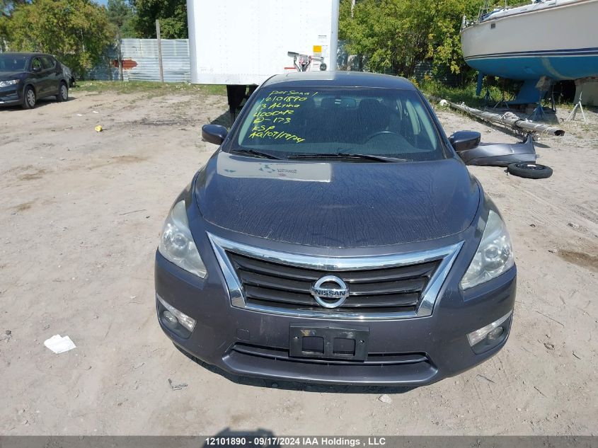 1N4BL3AP4DN400042 2013 Nissan Altima