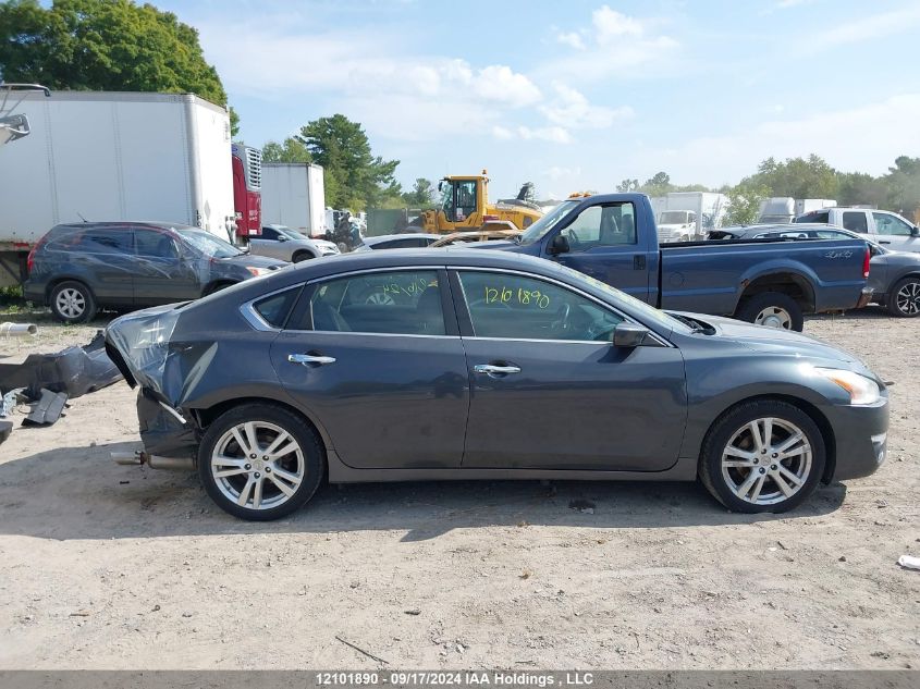 1N4BL3AP4DN400042 2013 Nissan Altima