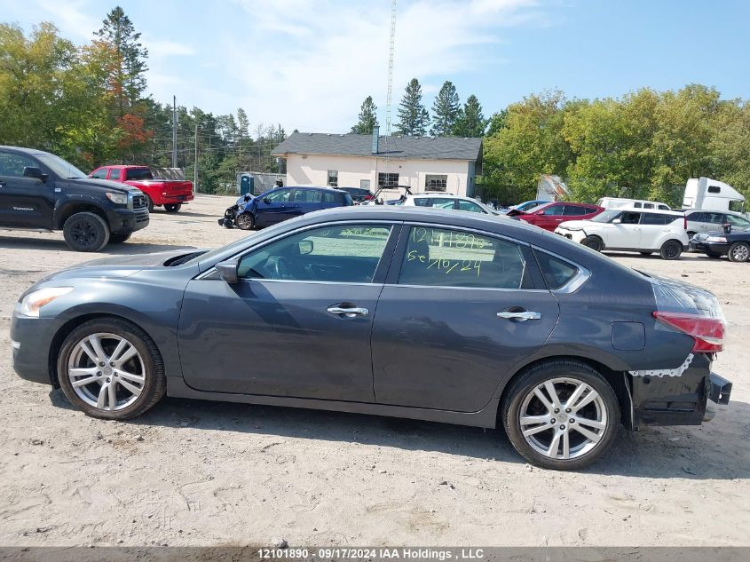 1N4BL3AP4DN400042 2013 Nissan Altima