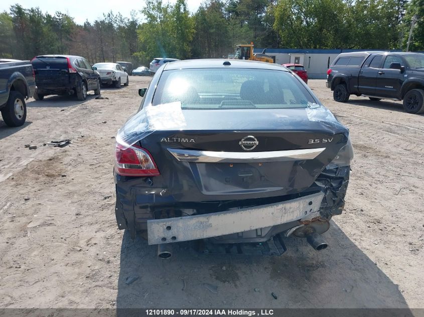 1N4BL3AP4DN400042 2013 Nissan Altima