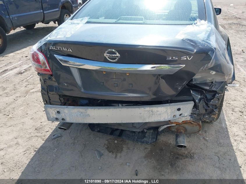 1N4BL3AP4DN400042 2013 Nissan Altima