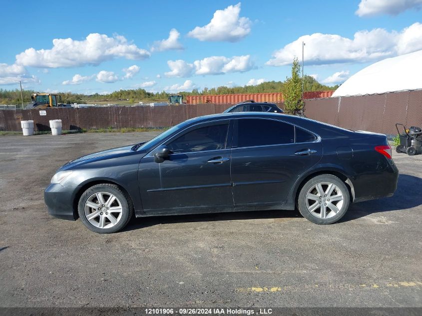 2008 Lexus Es 350 350 VIN: JTHBJ46G182242277 Lot: 12101906